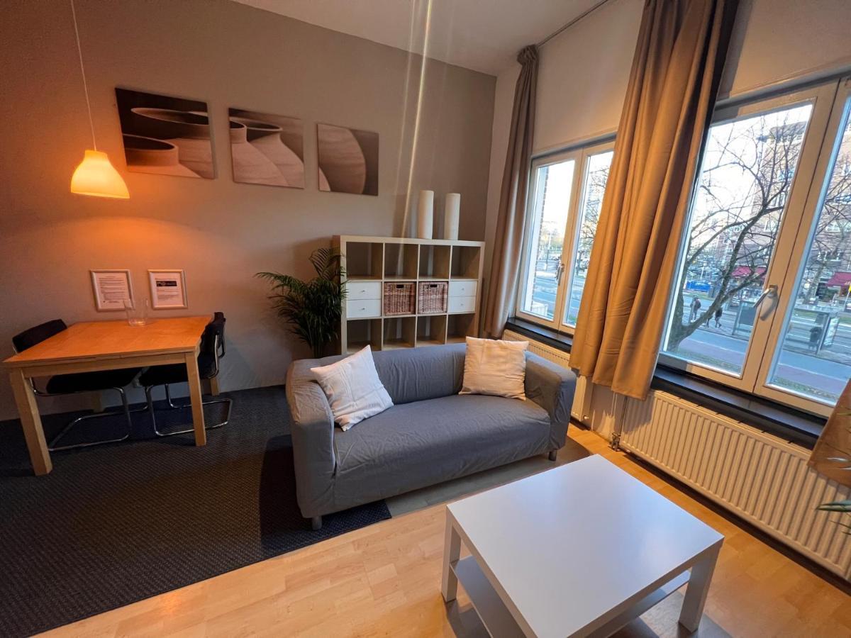 Congress Centre Apartments Amsterdam Exterior photo